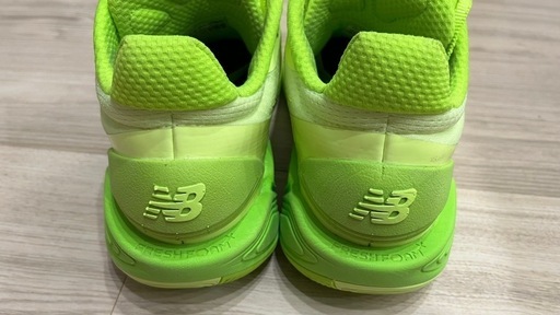【値下げ！】ニューバランス　バスケットボールシューズ　Two Wxy v5 EG5