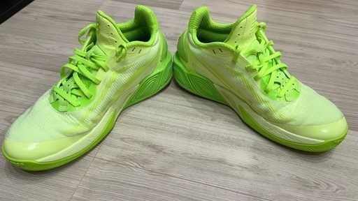 【値下げ！】ニューバランス　バスケットボールシューズ　Two Wxy v5 EG5