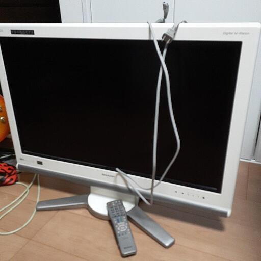 AQUOS 32D10 世界の亀山モデル 2007年製