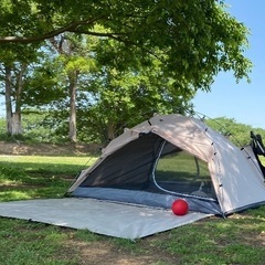 waku fimac  ワクフィマック　テント　キャンプ　公園　...