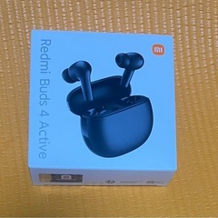 Xiaomi Redmi Buds 4 Active 黒 