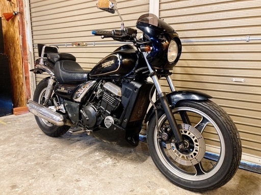 カワサキ　エリミネーター250SE 配送可能　支払いは現金or振り込みも可能