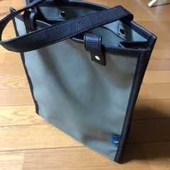 トートバッグ(グリーン)の画像