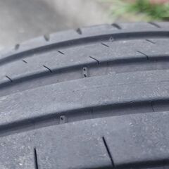 MICHELIN PILOT SPORT 4　3本