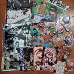 僕のヒーローアカデミア　グッズ　多数