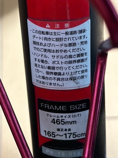 ロードバイク KAGRA R3