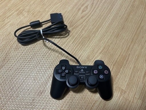 PlayStation2 コントローラー