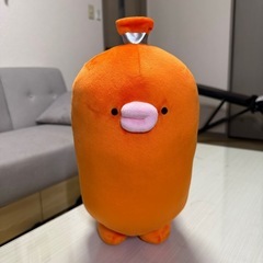 魚肉ソーセージくん BIG ぬいぐるみ