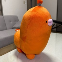 魚肉ソーセージくん BIG ぬいぐるみの画像