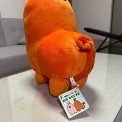 魚肉ソーセージくん BIG ぬいぐるみの画像