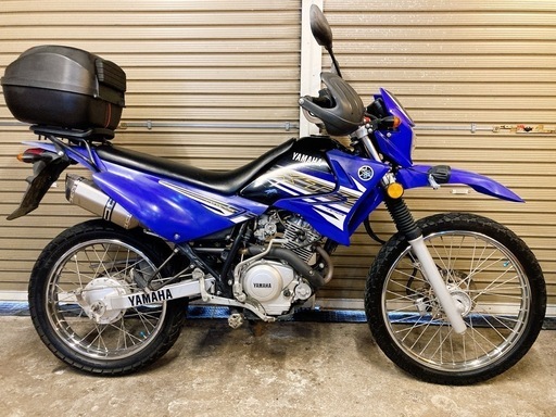 ヤマハ　XTZ125E 配送可能　支払いは現金or振り込みも可能