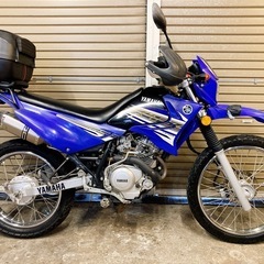 ヤマハ　XTZ125E 配送可能　支払いは現金or振り込みも可能の画像
