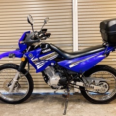 ヤマハ　XTZ125E 配送可能　支払いは現金or振り込みも可能の画像