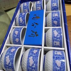 湯呑み10客セットの画像