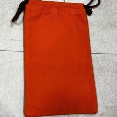 エルメス 巾着袋 中古品の画像