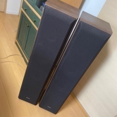 スピーカー　SONY SS-F6000 【お取引10月末まで】