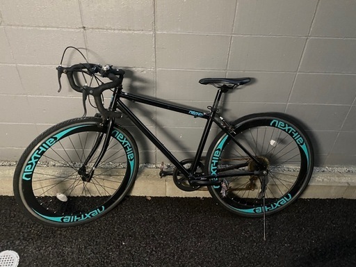 クロスバイク　自転車