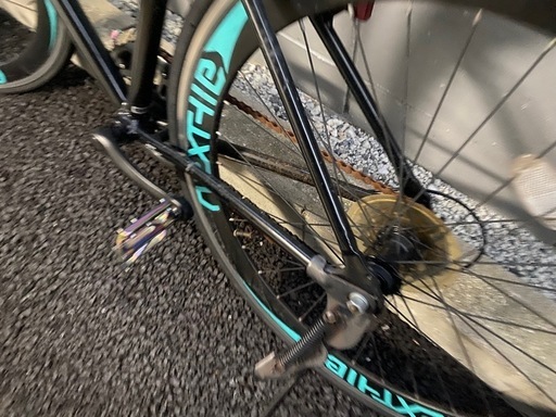 クロスバイク　自転車