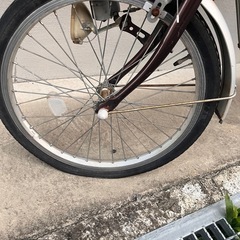 自転車の画像
