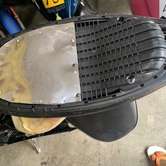 シグナス4型シートベース