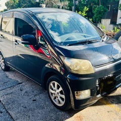 値下げ‼️ムーブカスタム❗️車検令和7年8月まで❗️
