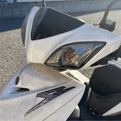 シグナス　125ccの画像