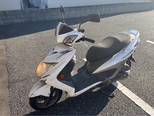 シグナス　125cc