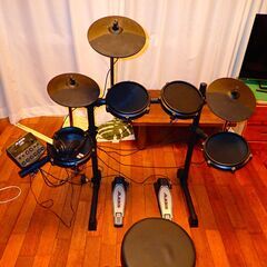 電子ドラムセット