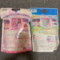 ムーニー　オムツ＆水遊びパンツ　の画像