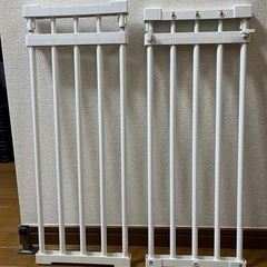 つっぱり棚（2個セット）63〜93cm