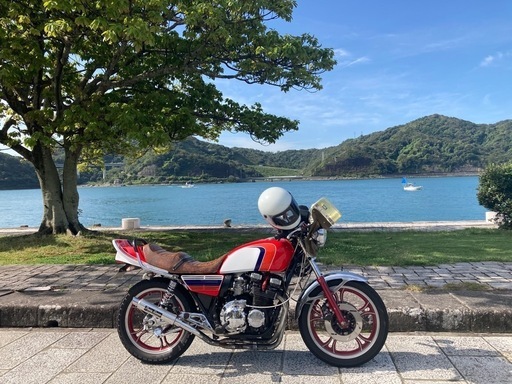 ヤマハ YAMAHA xj400