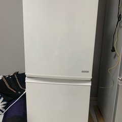 冷蔵庫とレンジセットの画像