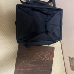 ソフトコンテナ　自作テーブル