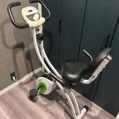 La-VIE 折りたたみ式クロスバイクneo エアロバイク 健康器具