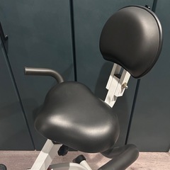 La-VIE 折りたたみ式クロスバイクneo エアロバイク 健康器具の画像