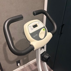 La-VIE 折りたたみ式クロスバイクneo エアロバイク 健康器具の画像