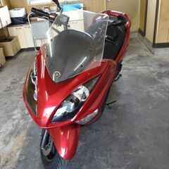 ヤマハ　マジェスティ250の画像