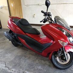 ヤマハ　マジェスティ250の画像