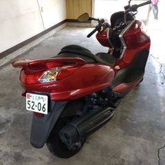 ヤマハ　マジェスティ250の画像