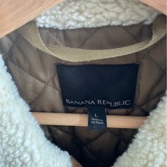 BANANA REPUBLICメンズブルゾンの画像