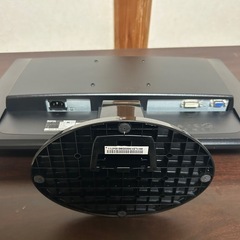 PCモニターの画像