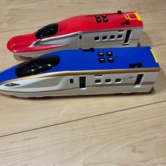 新幹線かがやき・こまちの画像