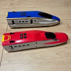 新幹線かがやき・こまちの画像