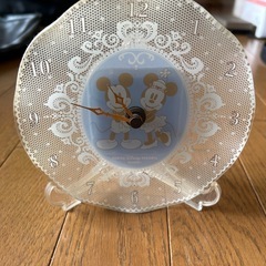 ディズニー　時計