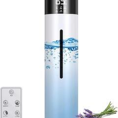 加湿器　大容量8L超音波加湿器 タワー型 上から給水　冬　アロマ...