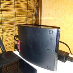 完品　PlayStation　nasne、動作品、中古品の画像