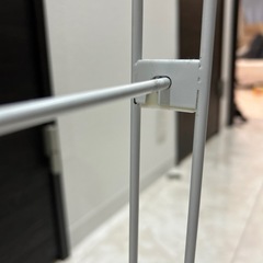 ニトリ　タオルハンガーの画像