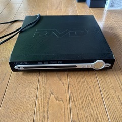 DVDプレイヤーの画像