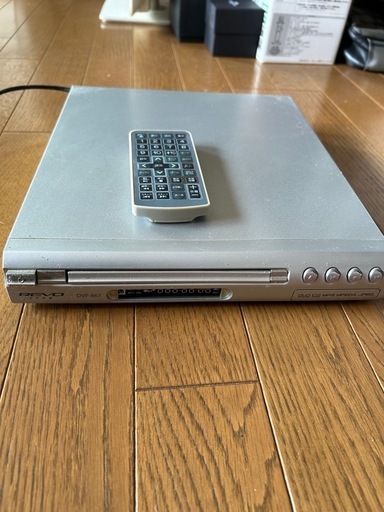 DVDプレイヤー