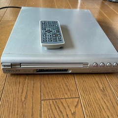 DVDプレイヤー